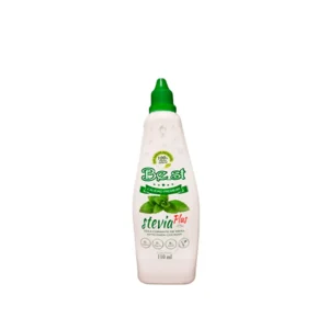 BEST, Edulcorante Stevia Líquida Premium, 110cc