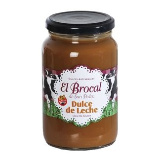 EL BROCAL, Dulce de Leche, 400g