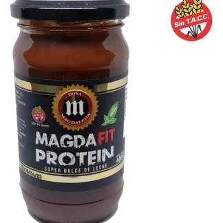 DOÑA MAGDALENA, Dulce de leche FIT PROTEIN, 400g