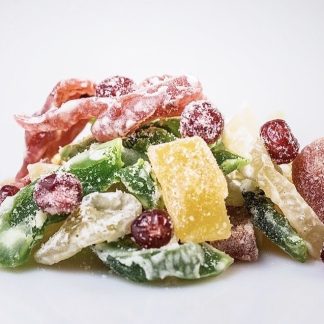 A GRANEL, Fruta Glaseada, 10 kg
