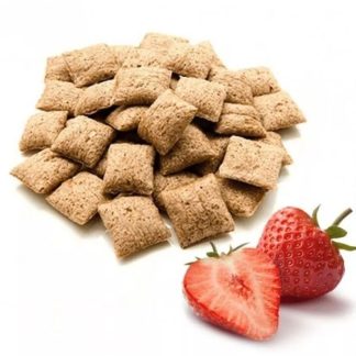 LASFORT, Cereales Almohaditas Frutilla, 5kg