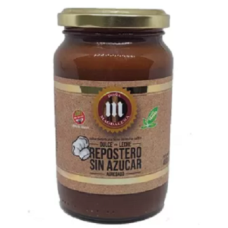 DOÑA MAGDALENA, Dulce de leche REPOSTERO, 400g