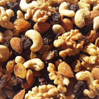 A GRANEL, Mix Frutos Secos Natural, 1kg