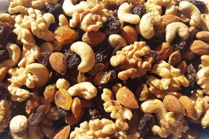 A GRANEL, Mix Frutos Secos Natural, 1kg