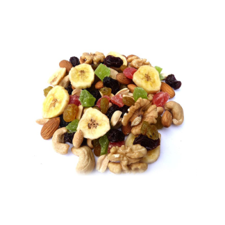 A GRANEL, Mix Frutos Secos Tropical, 1kg