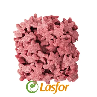 LASFOR, Cereales Ositos FRUTILLA, 5kg