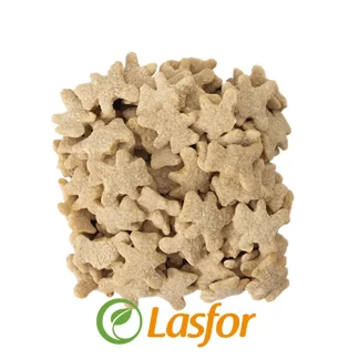 LASFORT, Cereales Ositos MIEL, 5kg