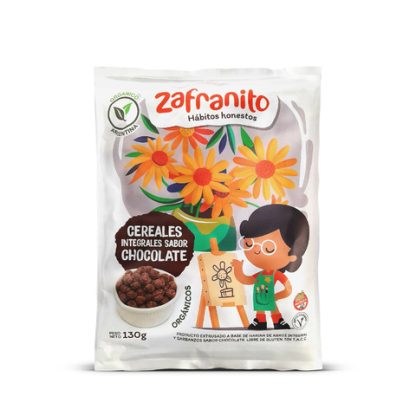 ZAFRAN, Zafranito Cereal Chocolate, 130g