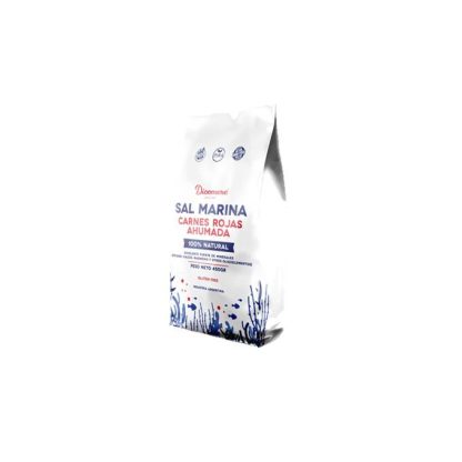 DICOMERE, Sal Marina Carnes Rojas Ahumadas, 450g