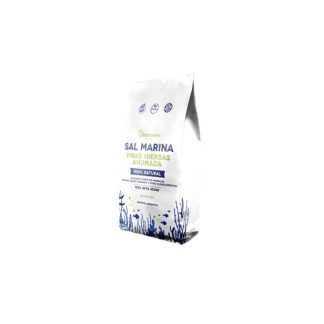 DICOMERE, Sal Marina Finas Hierbas Ahumadas, 450g
