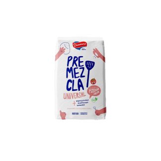 DICOMERE, Premezcla Universal Psyllium, 450g, SIN TACC