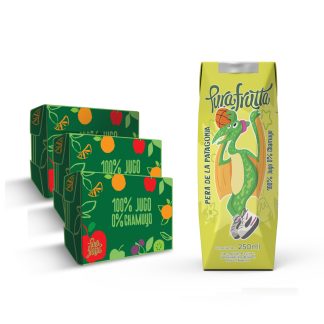 PURA FRUTTA, Pera Kids, 200 ml, SIN TACC