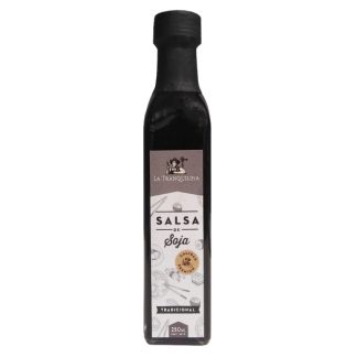 LA TRANQUILINA, Salsa de Soja, 250ml