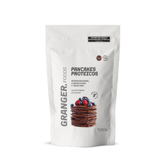 GRANGER, Pancakes Proteícos Premezcla Cacao, 400g