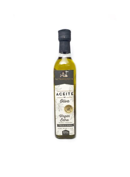LA TRANQUILINA, Aceite de Oliva, 500cc