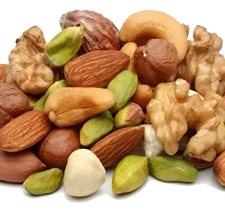 A GRANEL, Mix Frutos Secos Tostado, 1kg (trae pistacho)