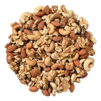 A GRANEL, Mix Frutos Secos Sin pasas, 1kg