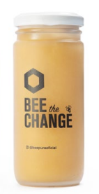 BEEPURE, Miel Cremosa, 300g
