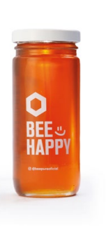 BEEPURE, Miel Líquida, 300g