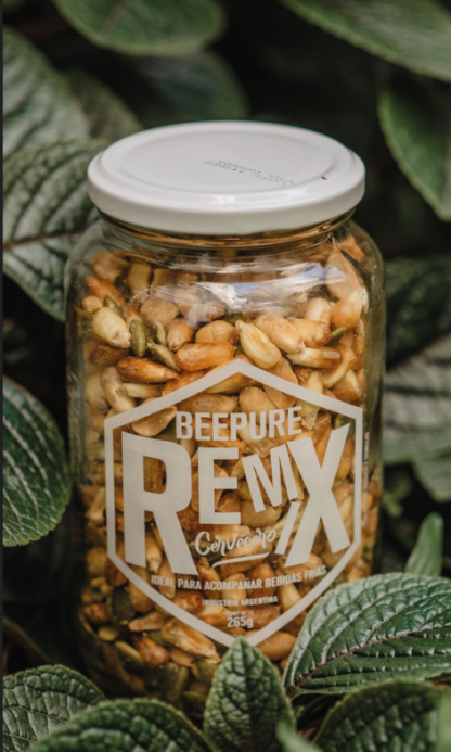 BEEPURE, Mix Cervecero Frasco, 265g