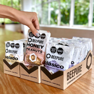 BEEPURE, Mix Salado Flow Pack, 80g