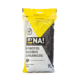 ByNa!, Porotos Negros Organicos, 600g
