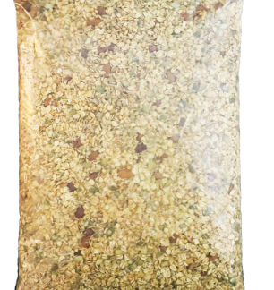 BEEPURE, Granola Chocolate GRANEL, 3kg