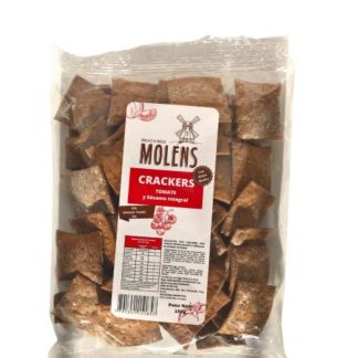MOLENS, Crackers Tomate, 150g