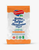 DICOMERE, Harina de Trigo Sarraceno, 450g