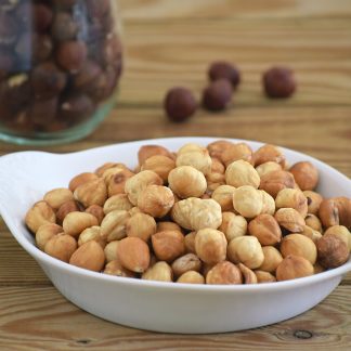GRANEL, Avellanas Tostada y sin piel, 10kg