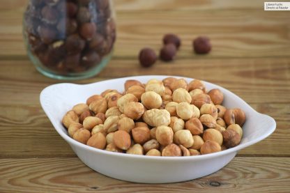 GRANEL, Avellanas Tostada y sin piel, 10kg