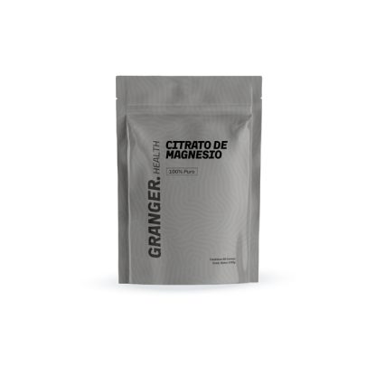 GRANGER, Citrato de Magnesio, 144g