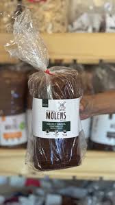 MOLENS, PAN de Nuez y Girasol, 350g