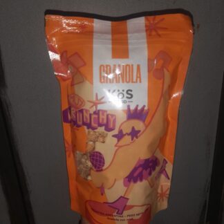 KOS FOOD, sabor crunchy, 400g.