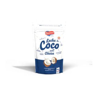DICOMERE, leche de coco clasica vegana SIN TACC, 150g.