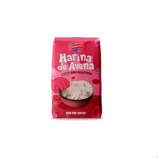 DICOMERE, harina de avena SIN TACC, 350g