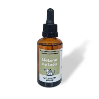 S650, Melena de león en tintura, 50ml