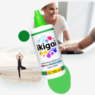 S650, ikigai suplemento dietario,125ml