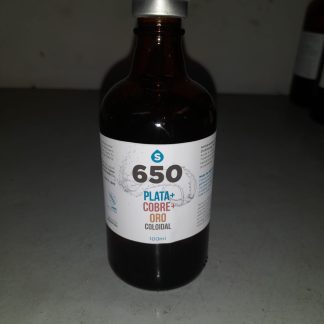 S650, triple coloidal, 100ml