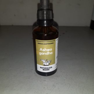 S650, hongo adaptógeno ashwa ghanda, 50ml.